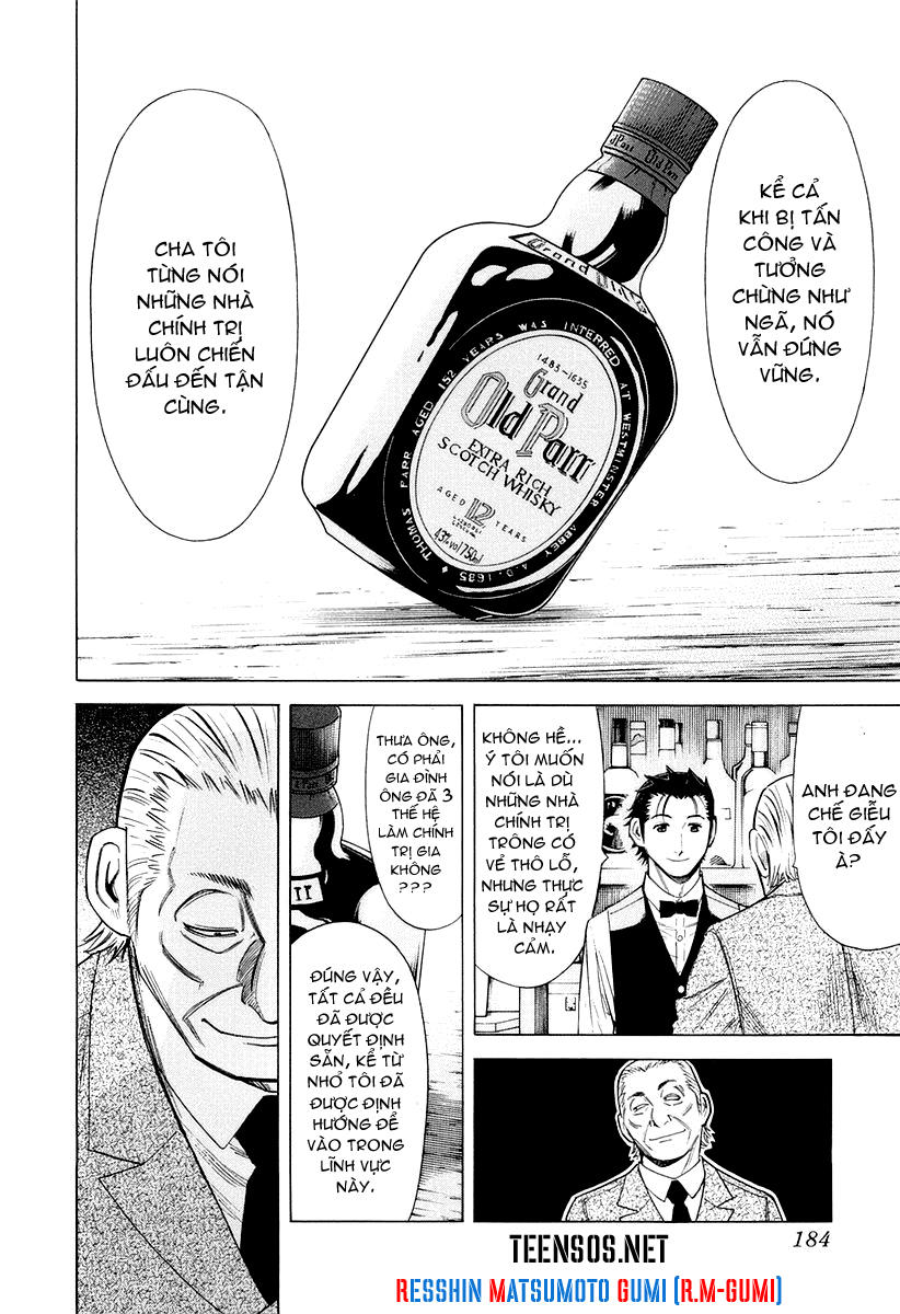 Bartender - Người Pha Chế Rượu - Chương 15 - Trang 13