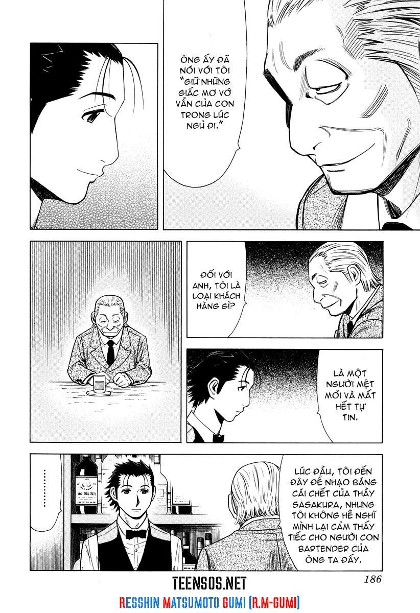 Bartender - Người Pha Chế Rượu - Chương 15 - Trang 15