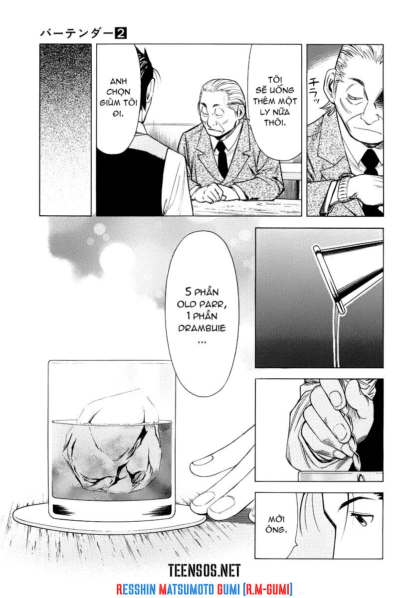 Bartender - Người Pha Chế Rượu - Chương 15 - Trang 16