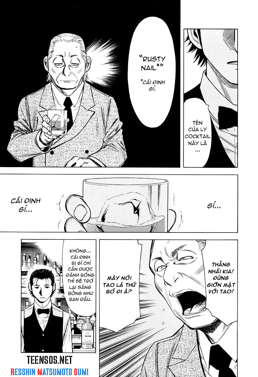 Bartender - Người Pha Chế Rượu - Chương 15 - Trang 18