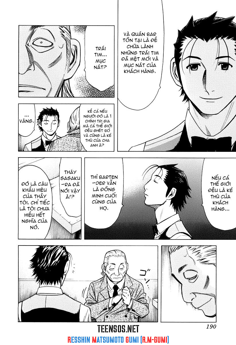 Bartender - Người Pha Chế Rượu - Chương 15 - Trang 19