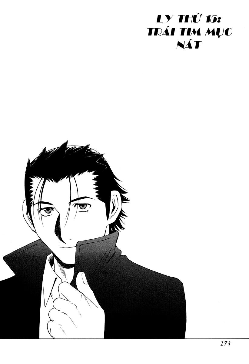 Bartender - Người Pha Chế Rượu - Chương 15 - Trang 3