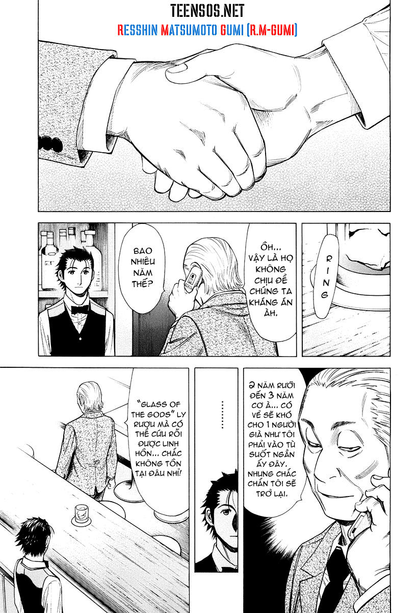 Bartender - Người Pha Chế Rượu - Chương 15 - Trang 22