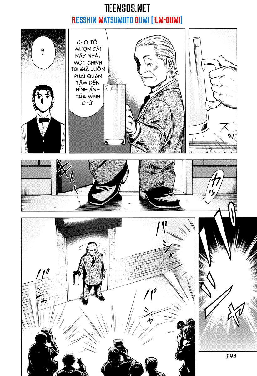 Bartender - Người Pha Chế Rượu - Chương 15 - Trang 23