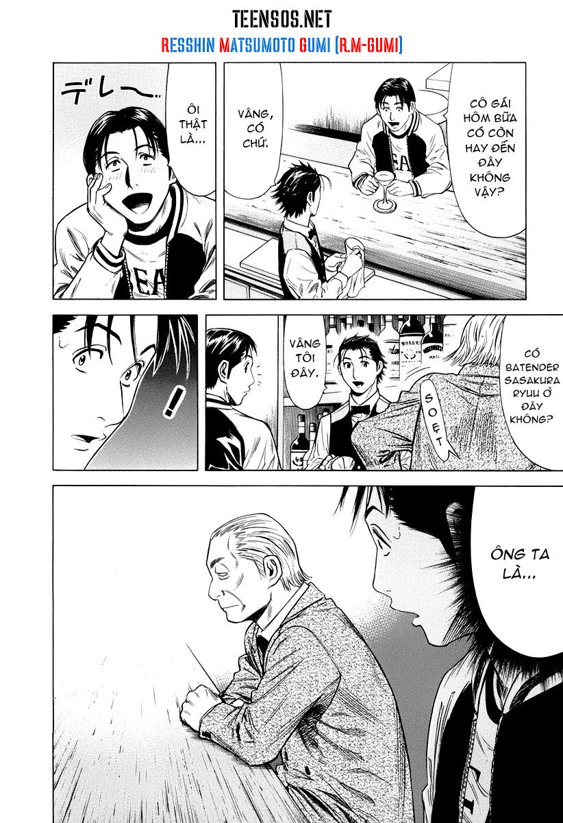 Bartender - Người Pha Chế Rượu - Chương 15 - Trang 5