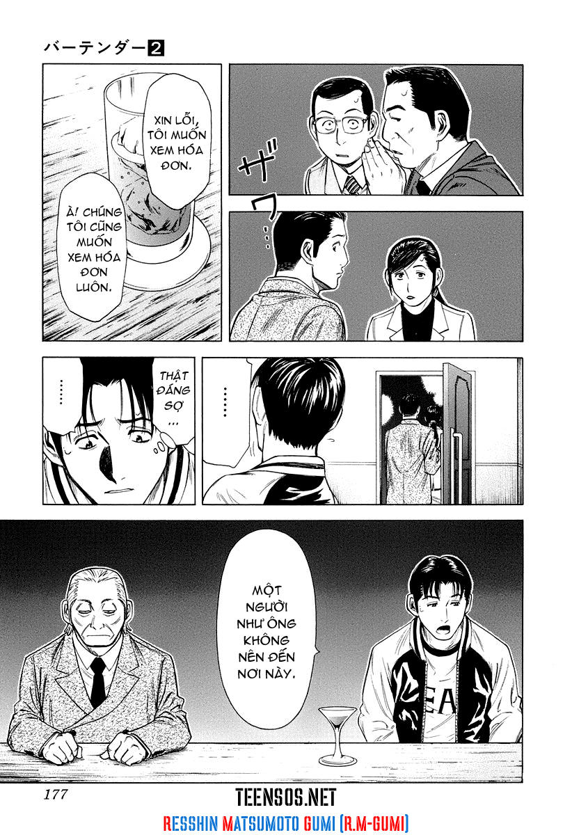 Bartender - Người Pha Chế Rượu - Chương 15 - Trang 6