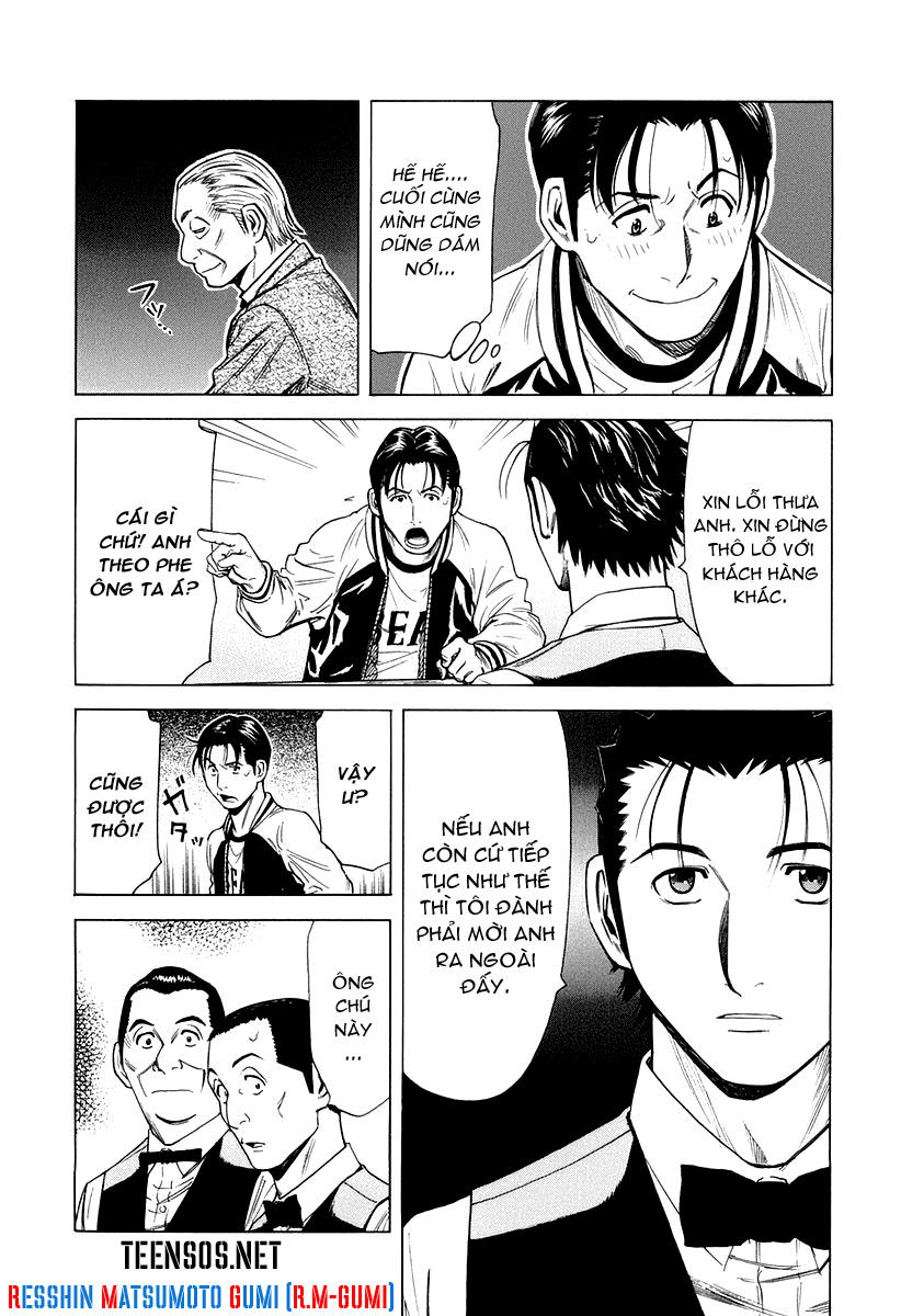 Bartender - Người Pha Chế Rượu - Chương 15 - Trang 7