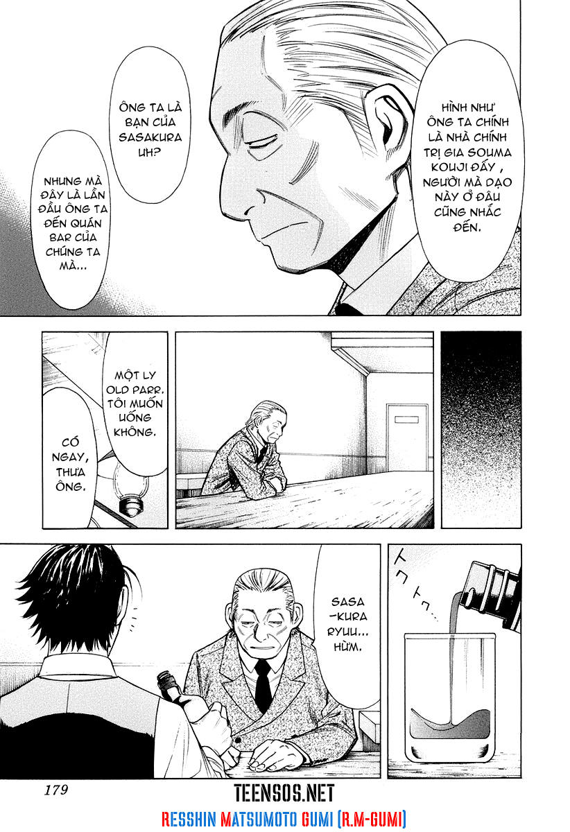 Bartender - Người Pha Chế Rượu - Chương 15 - Trang 8