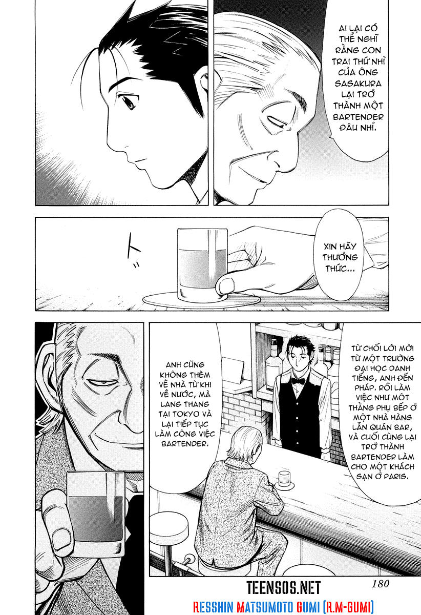 Bartender - Người Pha Chế Rượu - Chương 15 - Trang 9