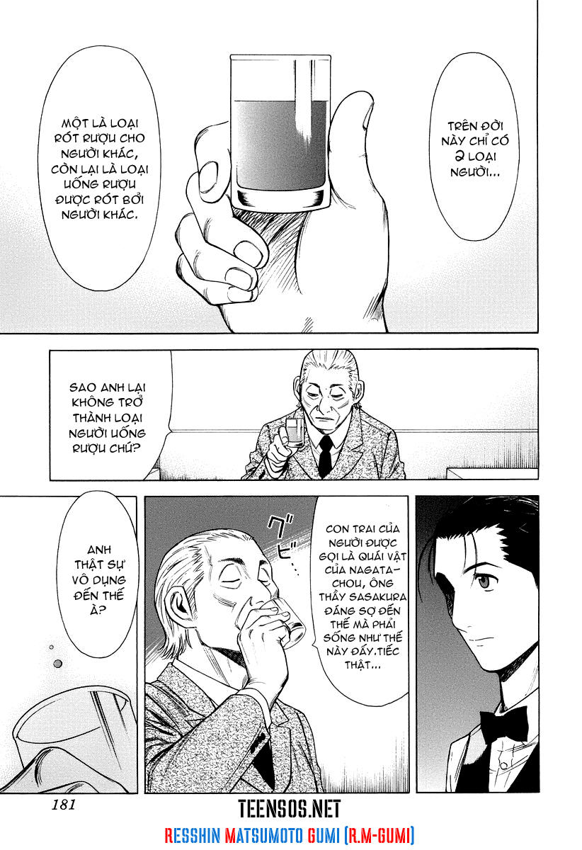 Bartender - Người Pha Chế Rượu - Chương 15 - Trang 10