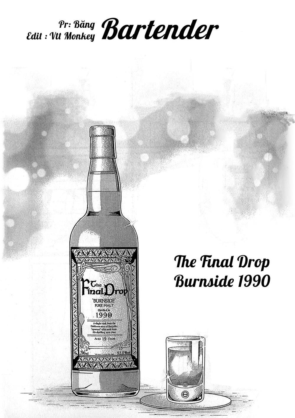 Bartender - Người Pha Chế Rượu - Chương 150 - Trang 1