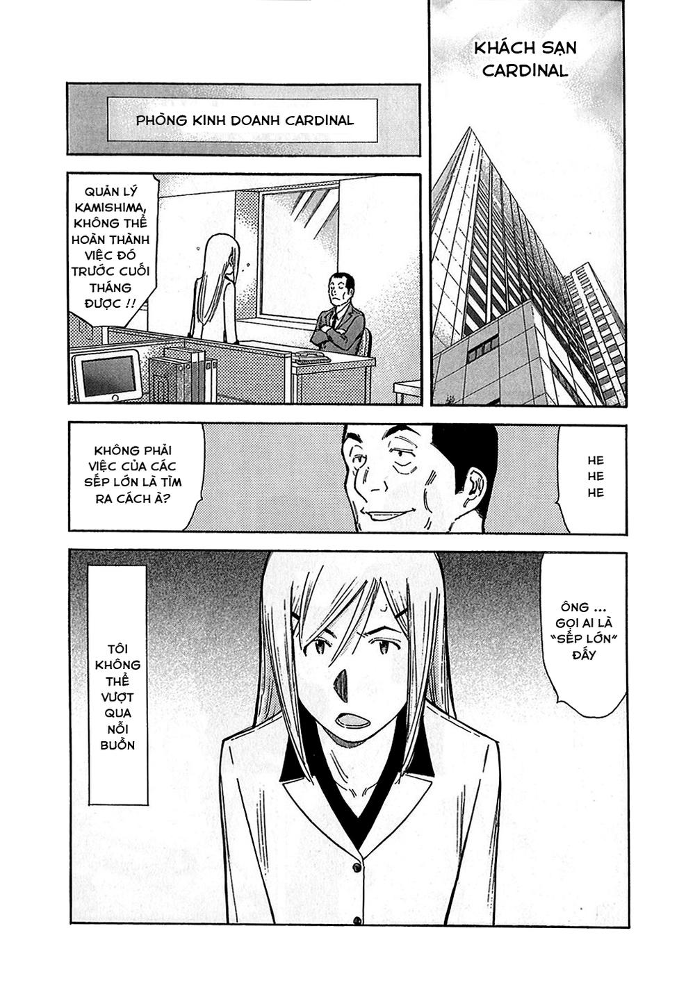 Bartender - Người Pha Chế Rượu - Chương 150 - Trang 2