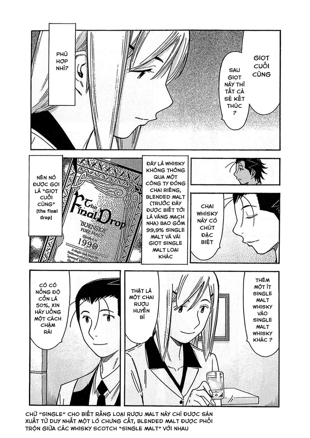 Bartender - Người Pha Chế Rượu - Chương 150 - Trang 13