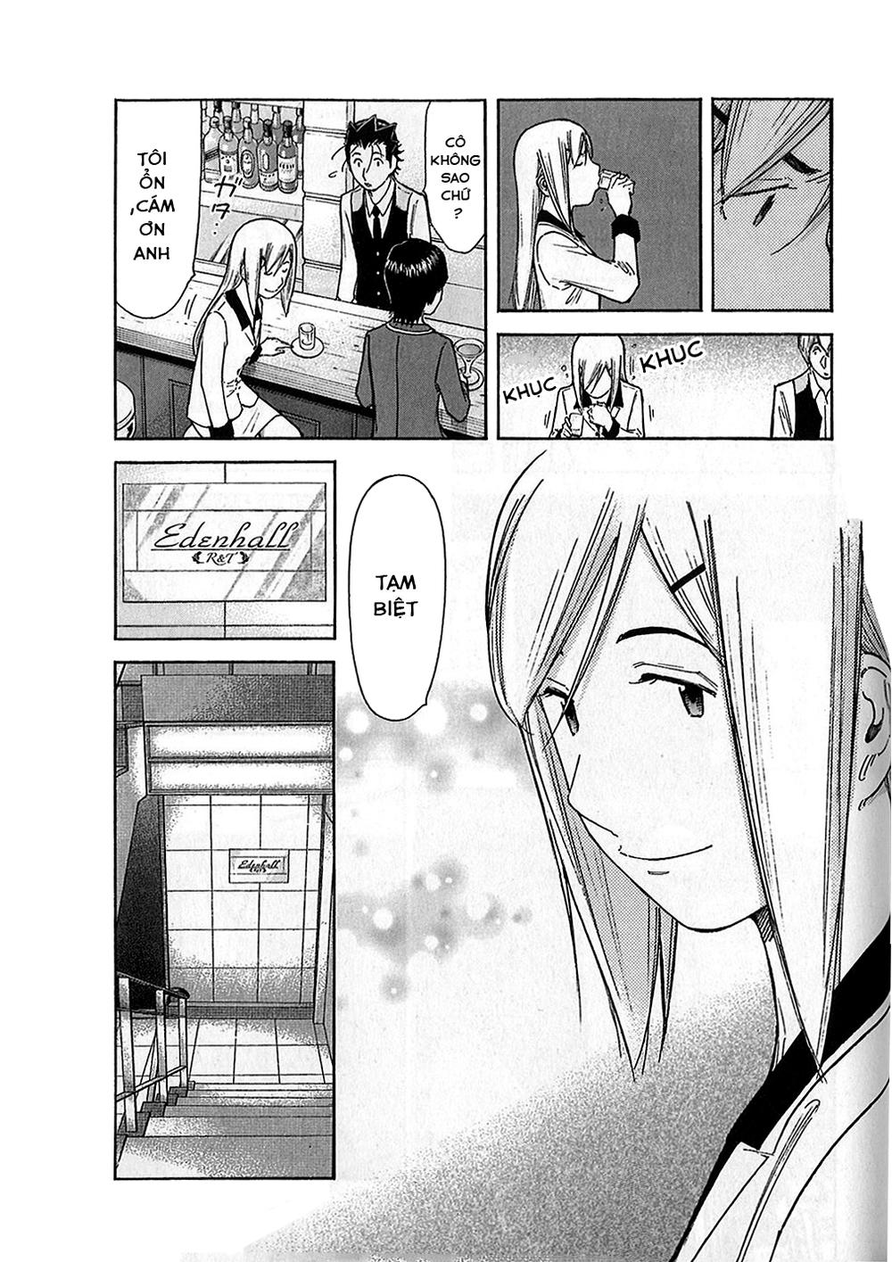 Bartender - Người Pha Chế Rượu - Chương 150 - Trang 14