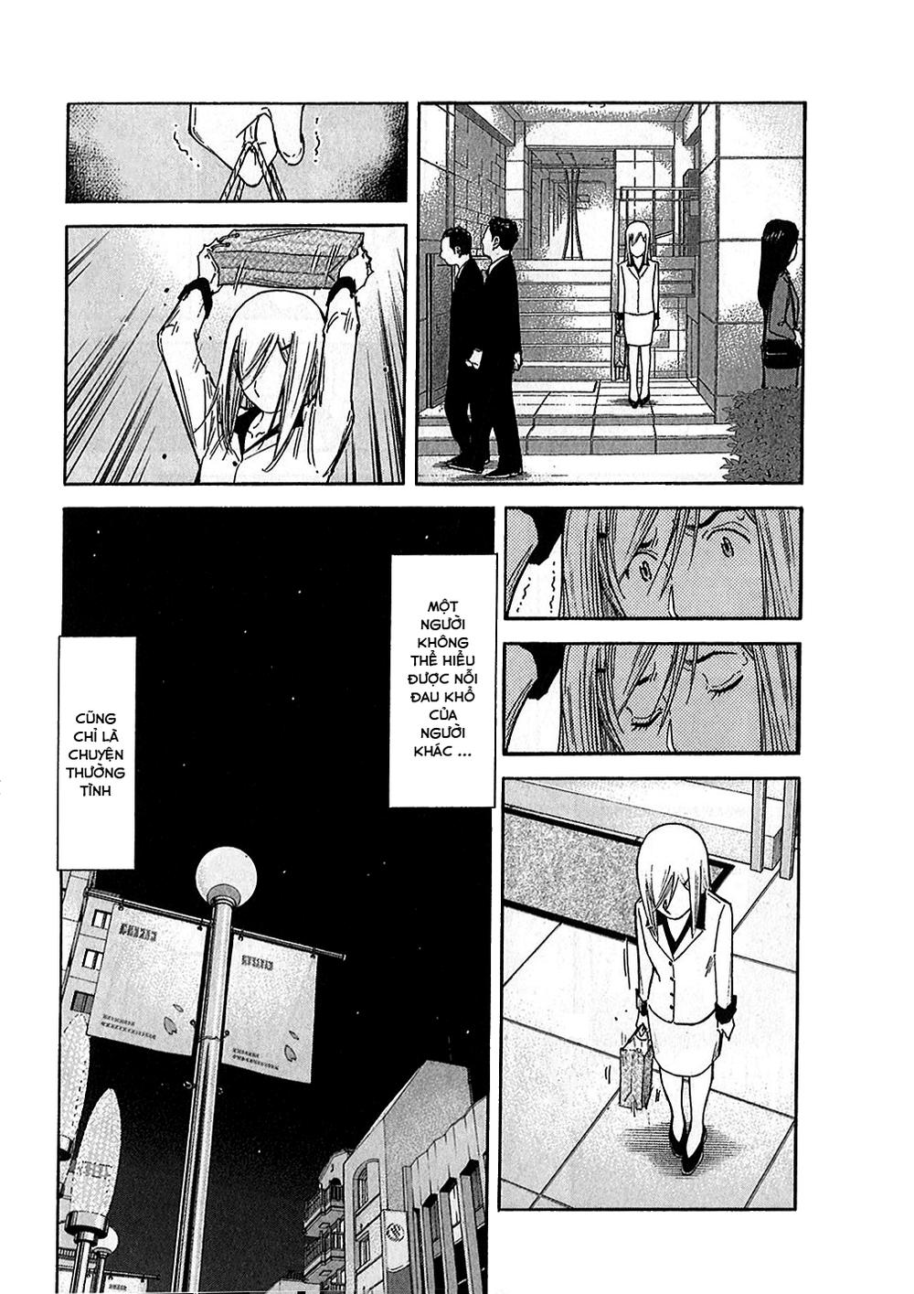 Bartender - Người Pha Chế Rượu - Chương 150 - Trang 15