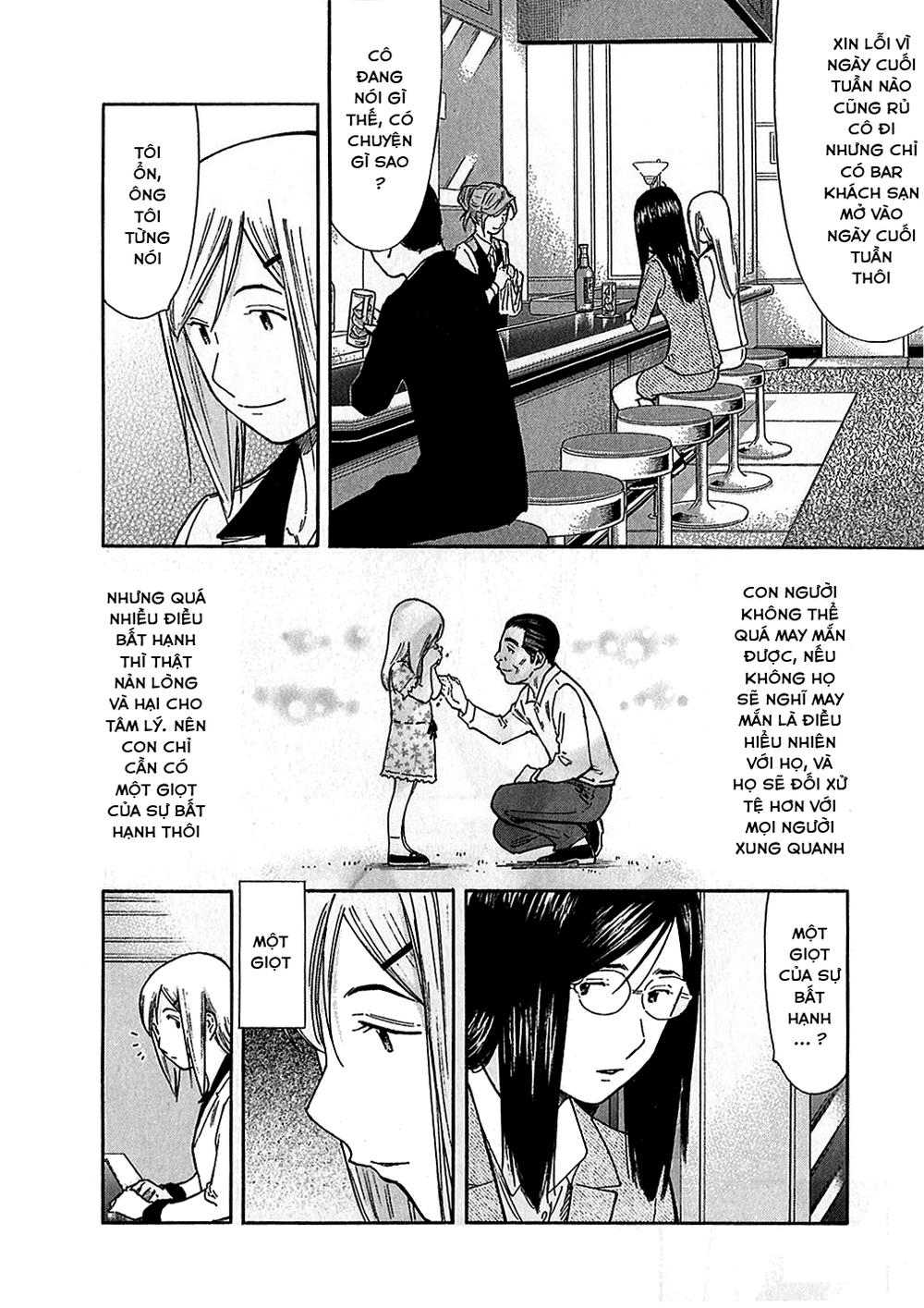 Bartender - Người Pha Chế Rượu - Chương 150 - Trang 17