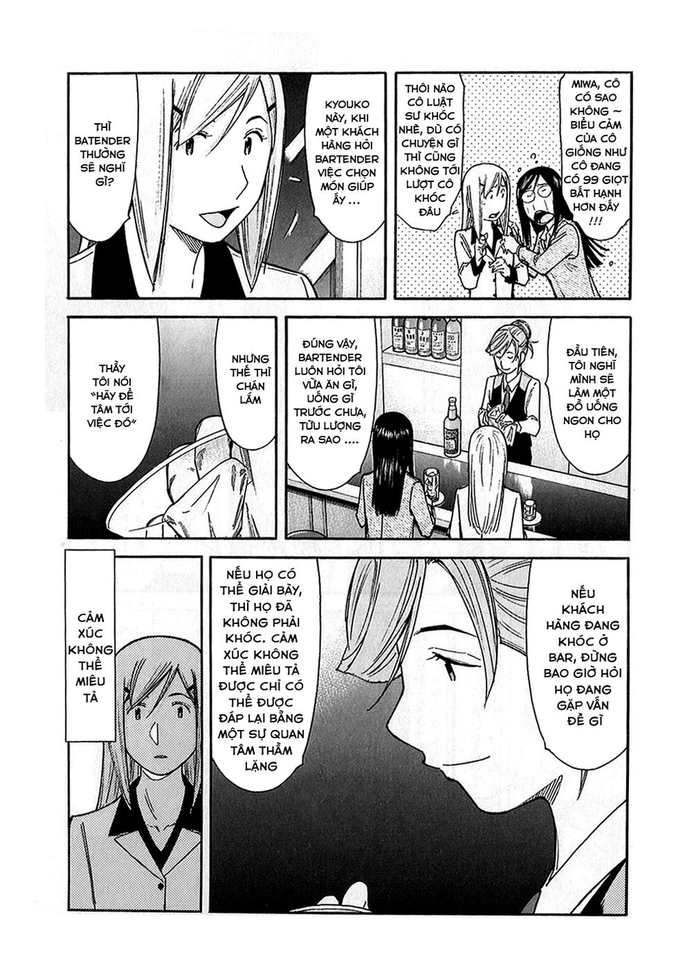 Bartender - Người Pha Chế Rượu - Chương 150 - Trang 18