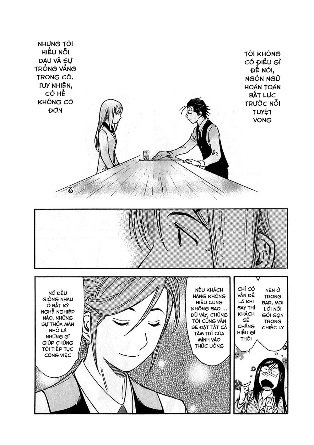 Bartender - Người Pha Chế Rượu - Chương 150 - Trang 20