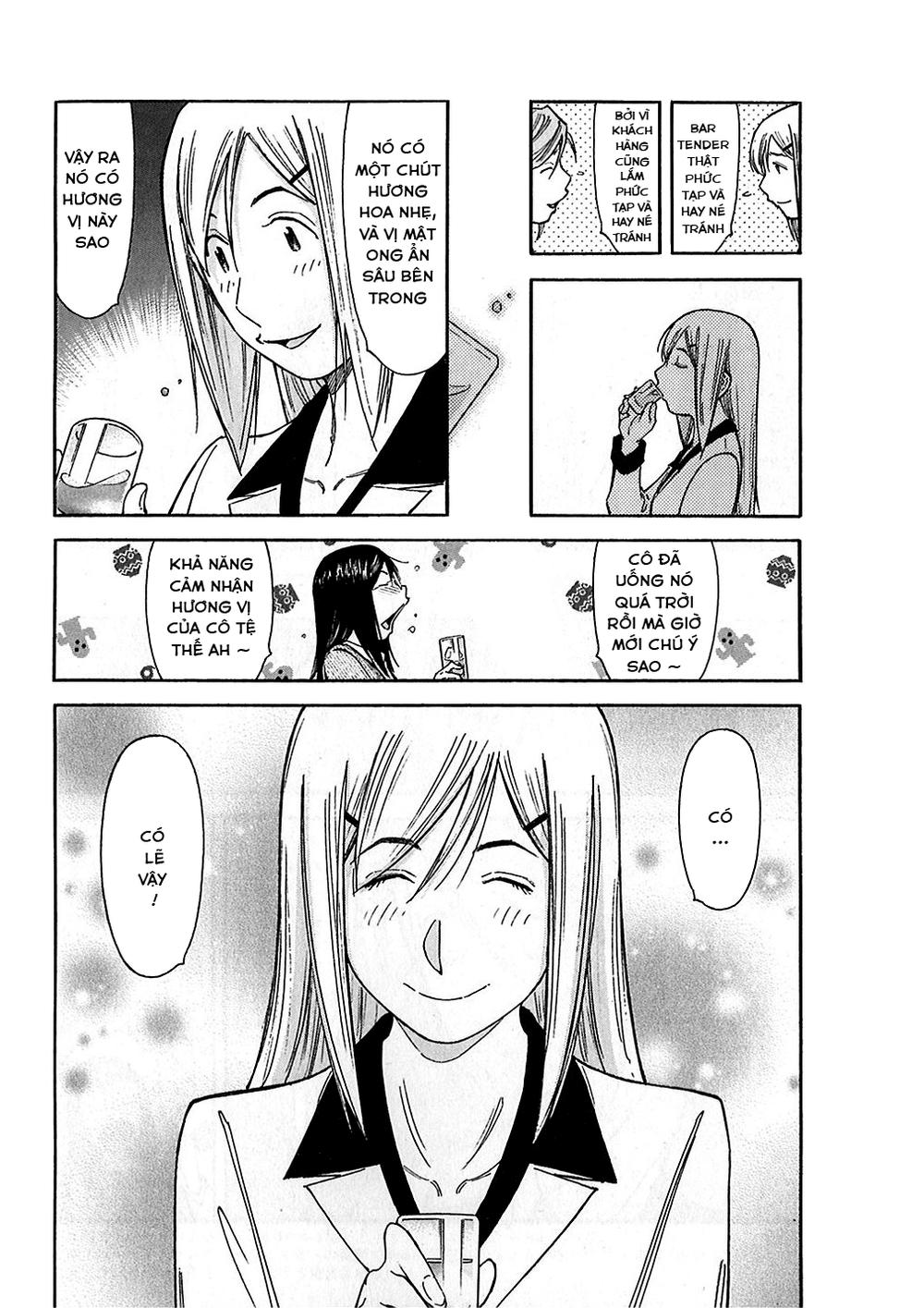 Bartender - Người Pha Chế Rượu - Chương 150 - Trang 21