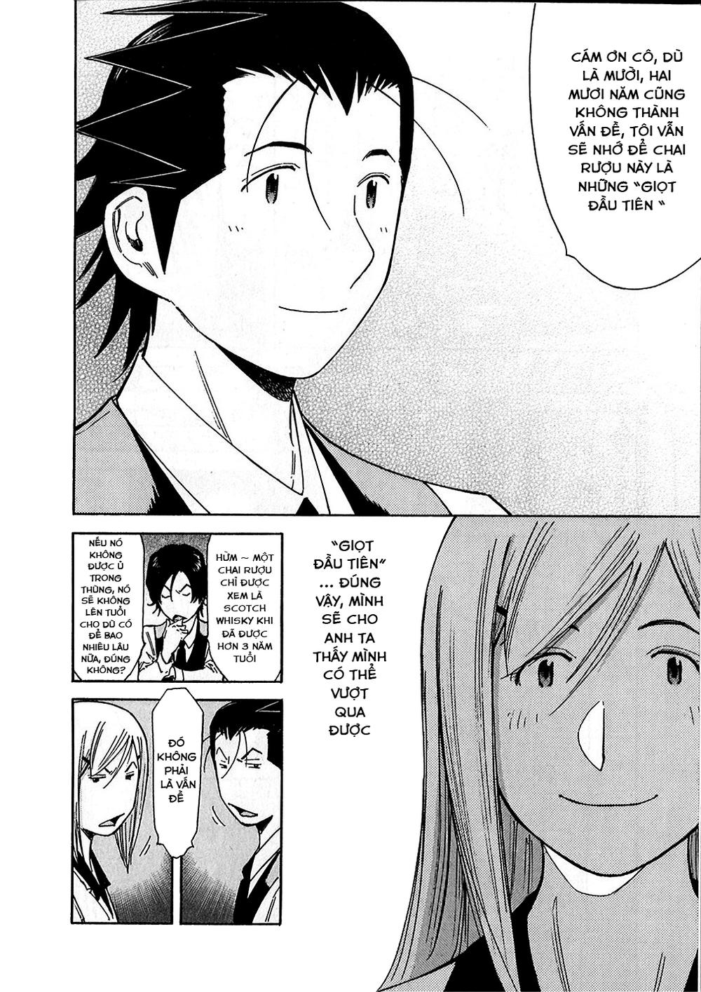 Bartender - Người Pha Chế Rượu - Chương 150 - Trang 23