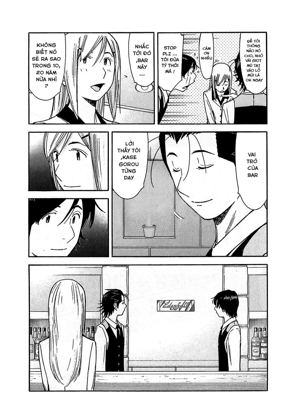 Bartender - Người Pha Chế Rượu - Chương 150 - Trang 24
