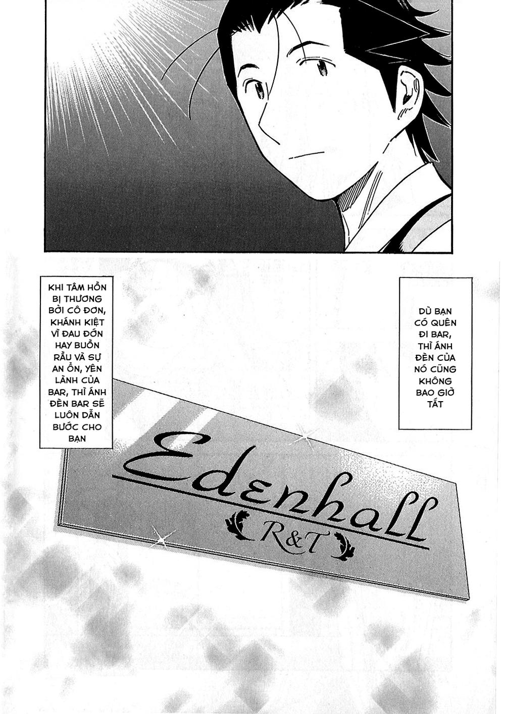 Bartender - Người Pha Chế Rượu - Chương 150 - Trang 25