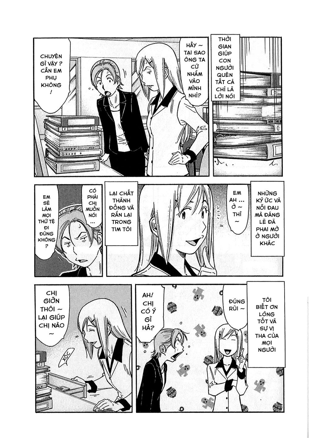 Bartender - Người Pha Chế Rượu - Chương 150 - Trang 4