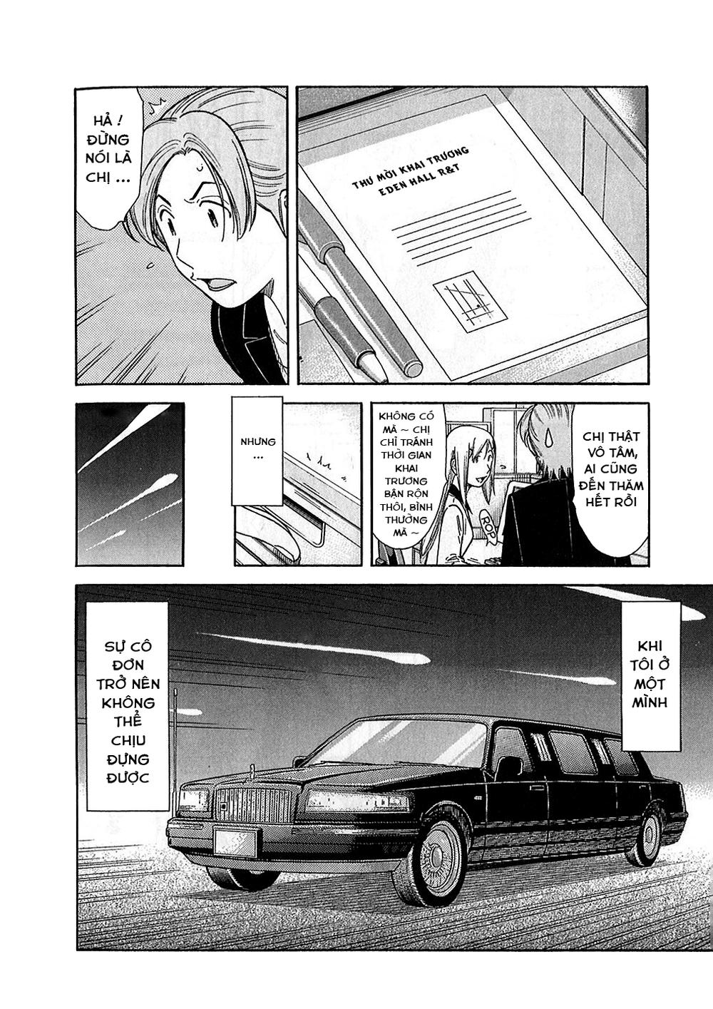 Bartender - Người Pha Chế Rượu - Chương 150 - Trang 5