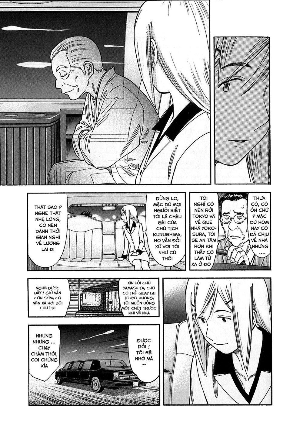 Bartender - Người Pha Chế Rượu - Chương 150 - Trang 6