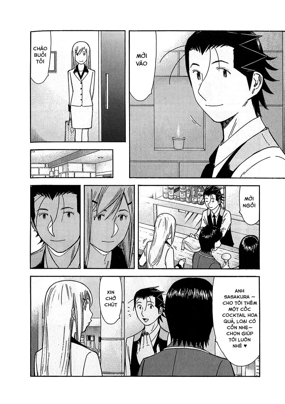 Bartender - Người Pha Chế Rượu - Chương 150 - Trang 9