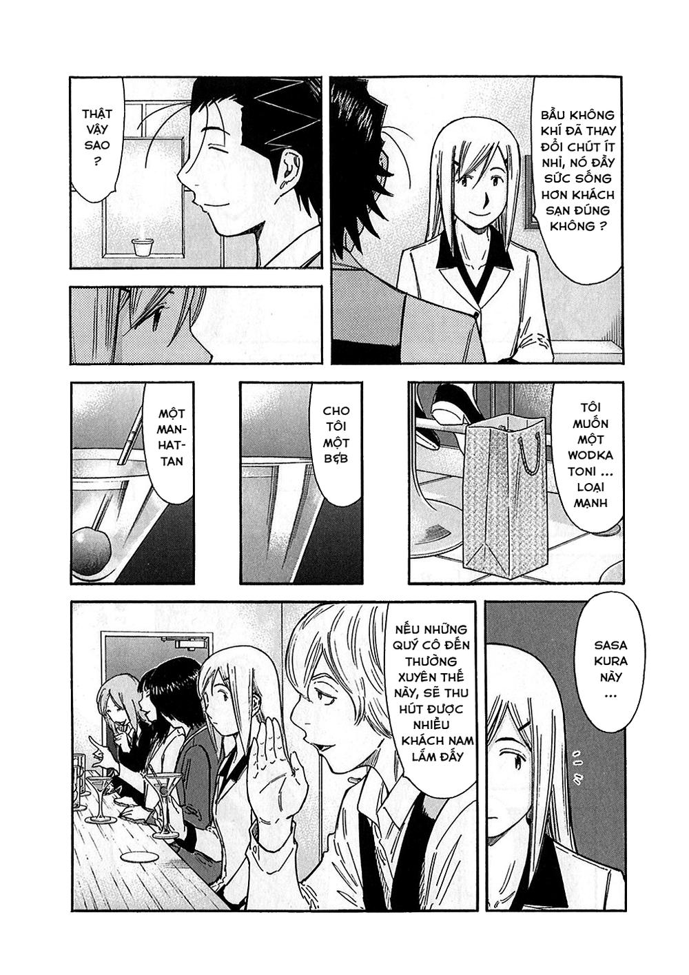 Bartender - Người Pha Chế Rượu - Chương 150 - Trang 10