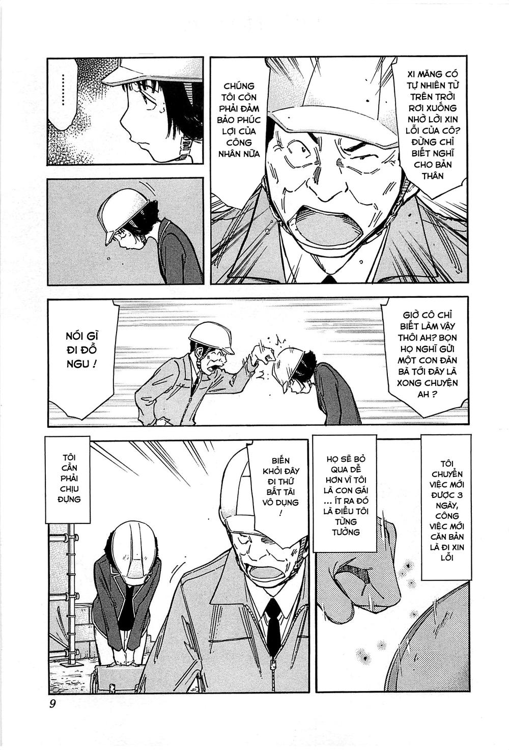 Bartender - Người Pha Chế Rượu - Chương 151 - Trang 11