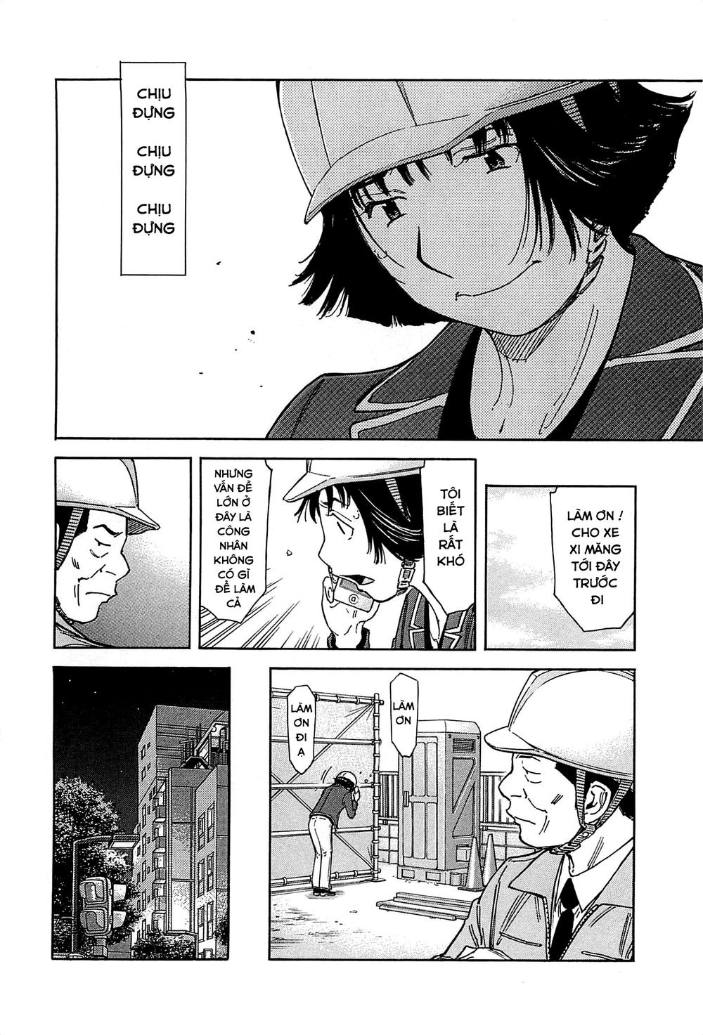 Bartender - Người Pha Chế Rượu - Chương 151 - Trang 12