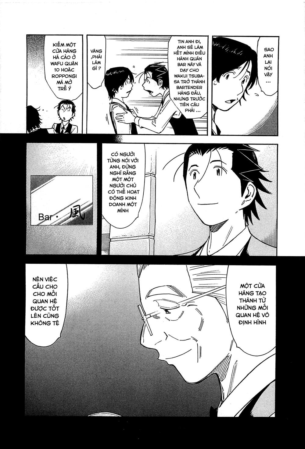 Bartender - Người Pha Chế Rượu - Chương 151 - Trang 14