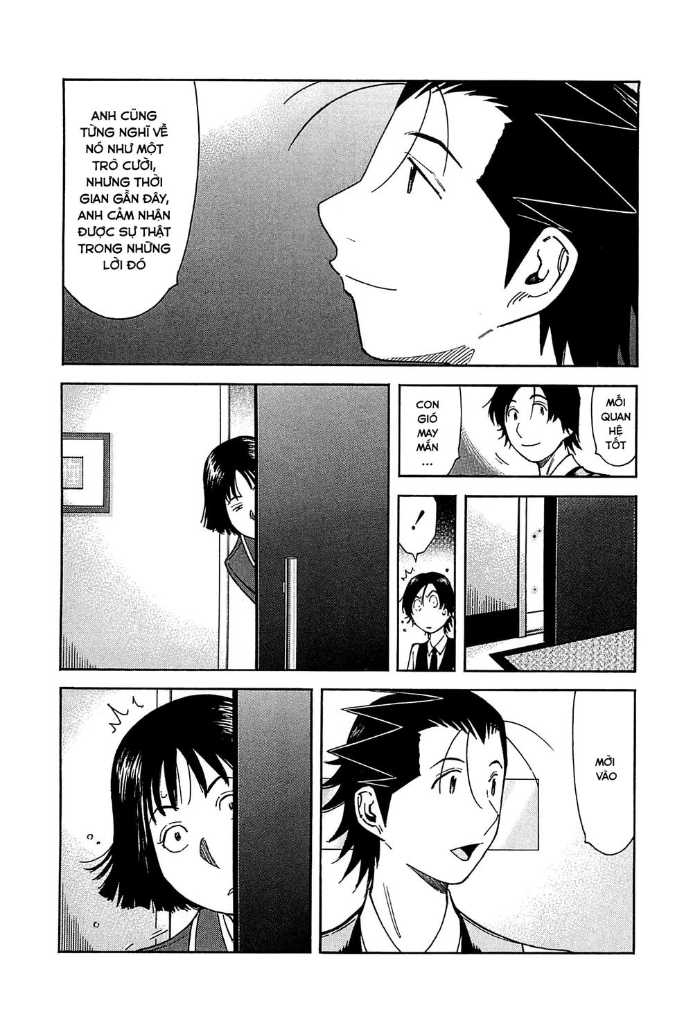 Bartender - Người Pha Chế Rượu - Chương 151 - Trang 16