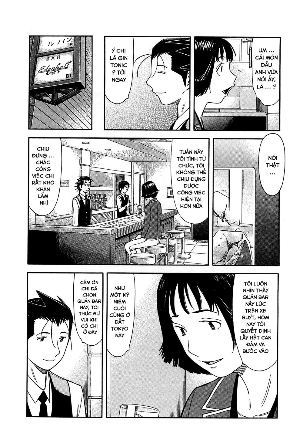 Bartender - Người Pha Chế Rượu - Chương 151 - Trang 20