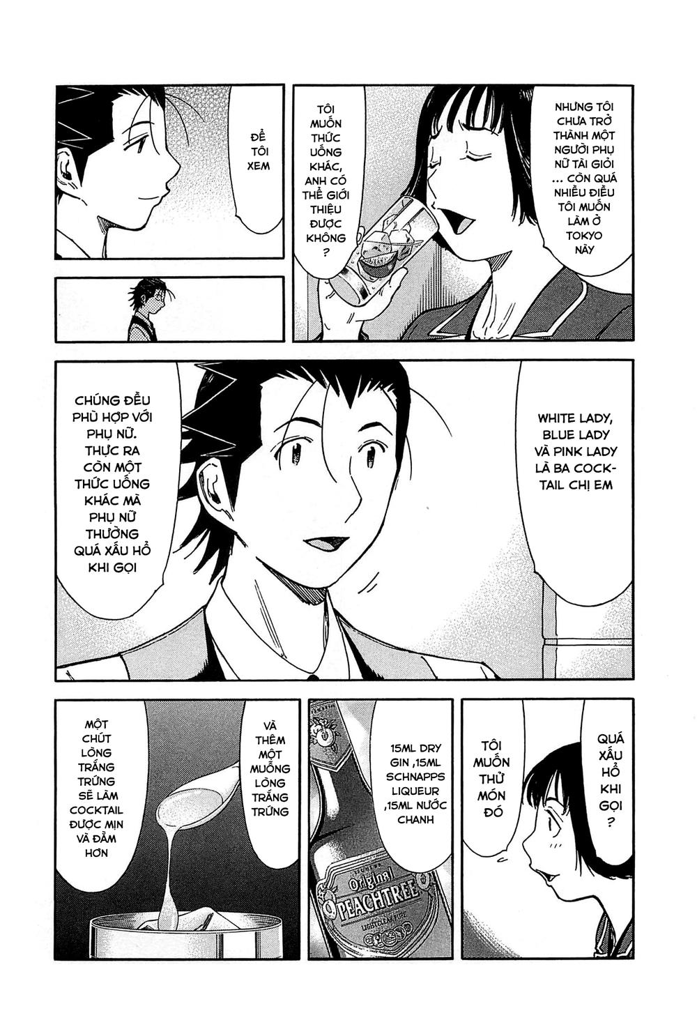Bartender - Người Pha Chế Rượu - Chương 151 - Trang 21