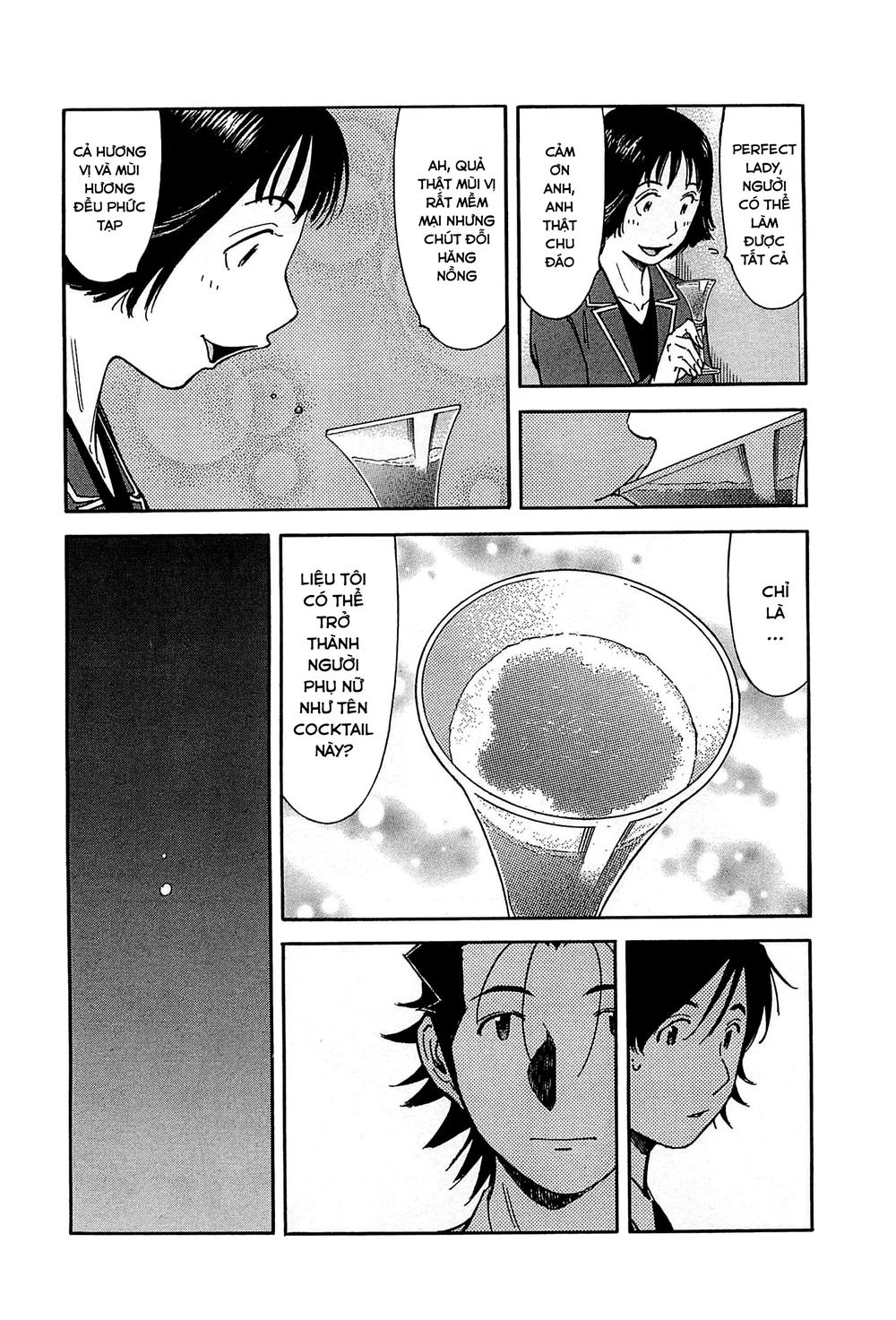 Bartender - Người Pha Chế Rượu - Chương 151 - Trang 23