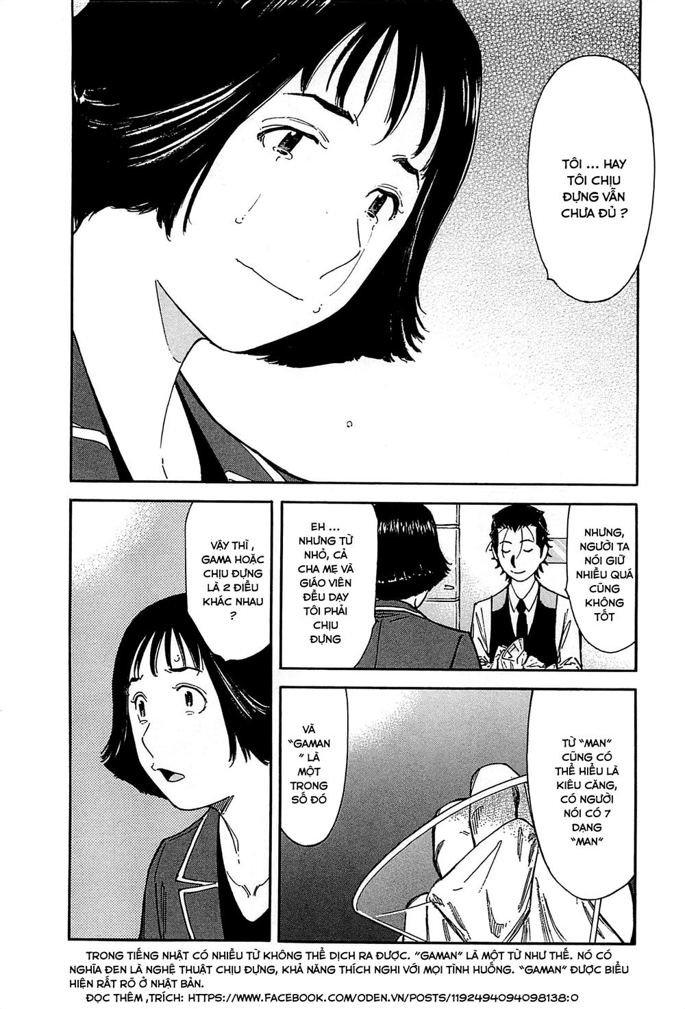 Bartender - Người Pha Chế Rượu - Chương 151 - Trang 24