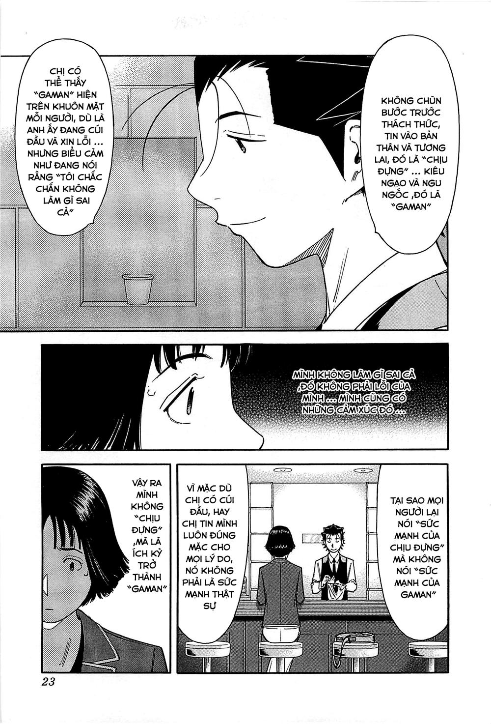 Bartender - Người Pha Chế Rượu - Chương 151 - Trang 25