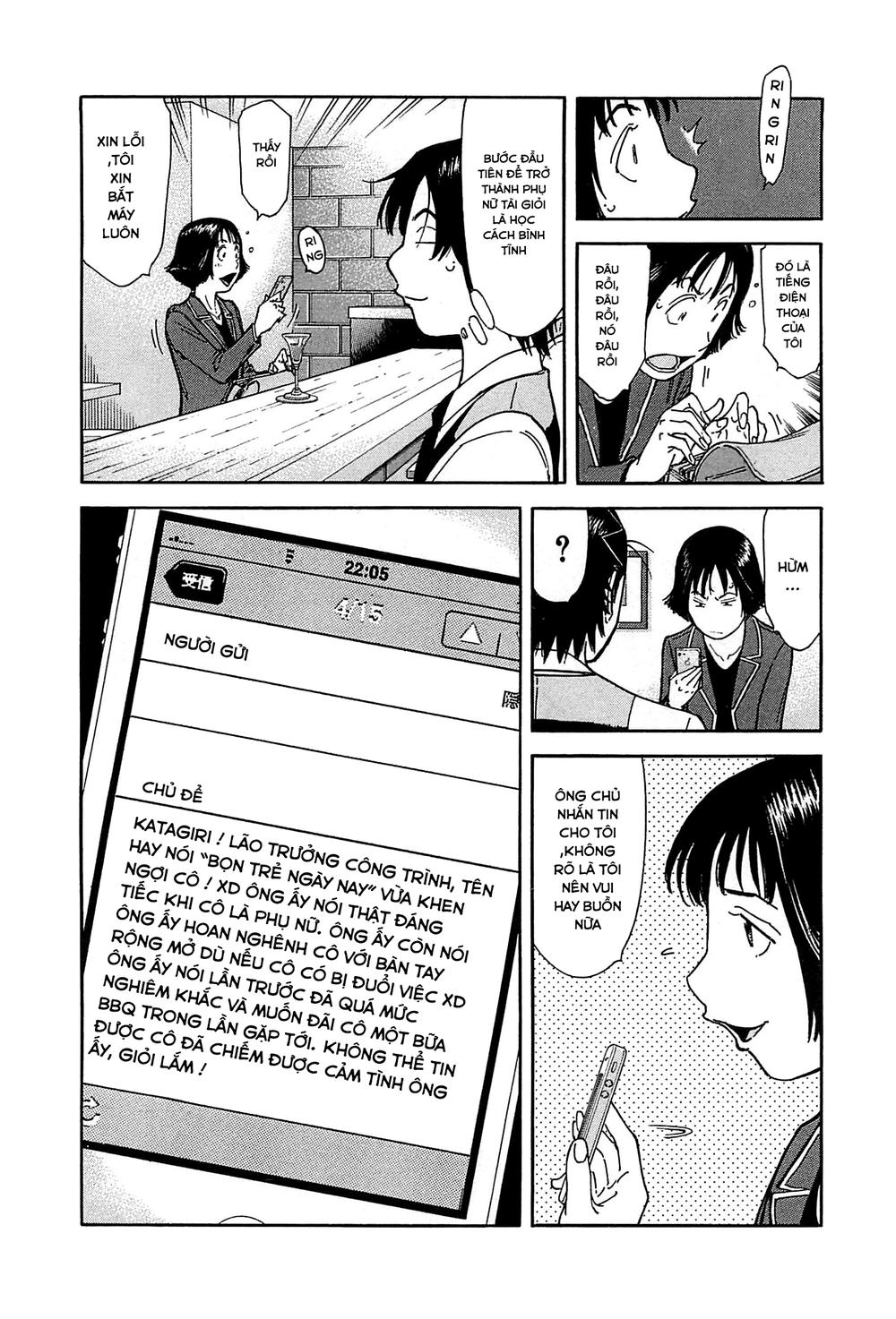 Bartender - Người Pha Chế Rượu - Chương 151 - Trang 26