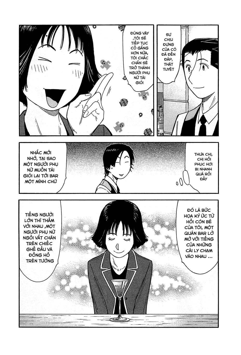 Bartender - Người Pha Chế Rượu - Chương 151 - Trang 27