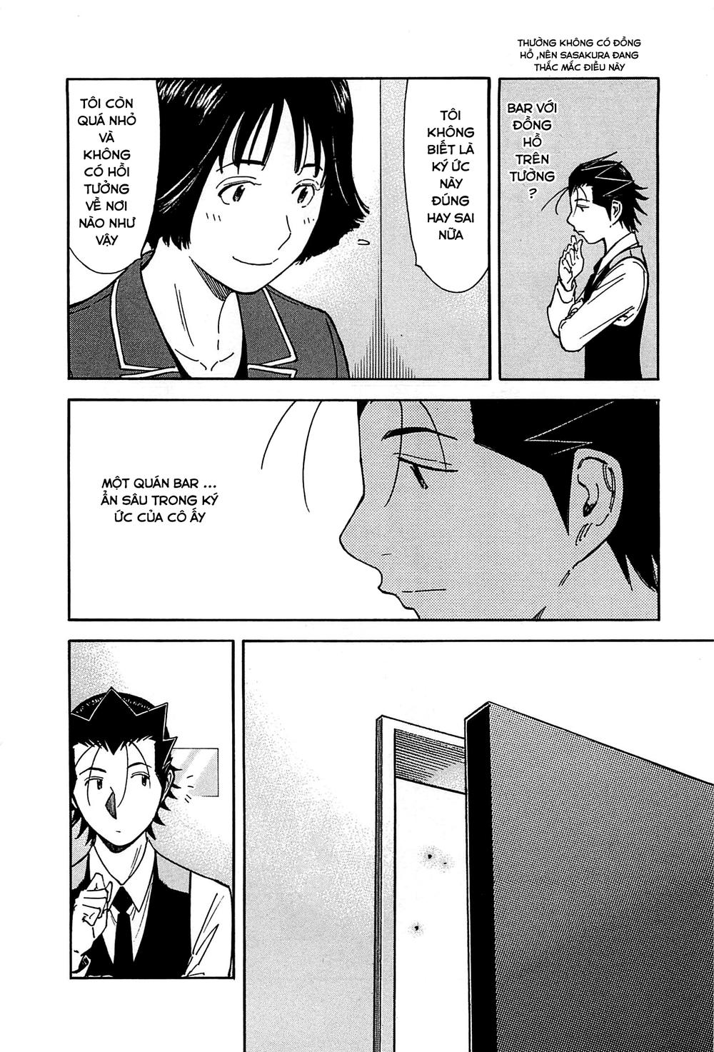 Bartender - Người Pha Chế Rượu - Chương 151 - Trang 28