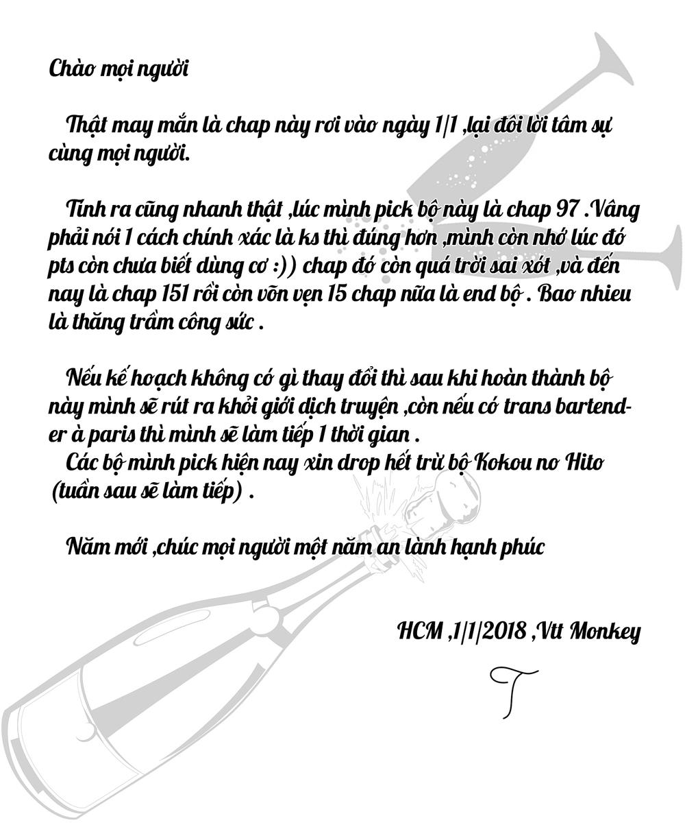 Bartender - Người Pha Chế Rượu - Chương 151 - Trang 32