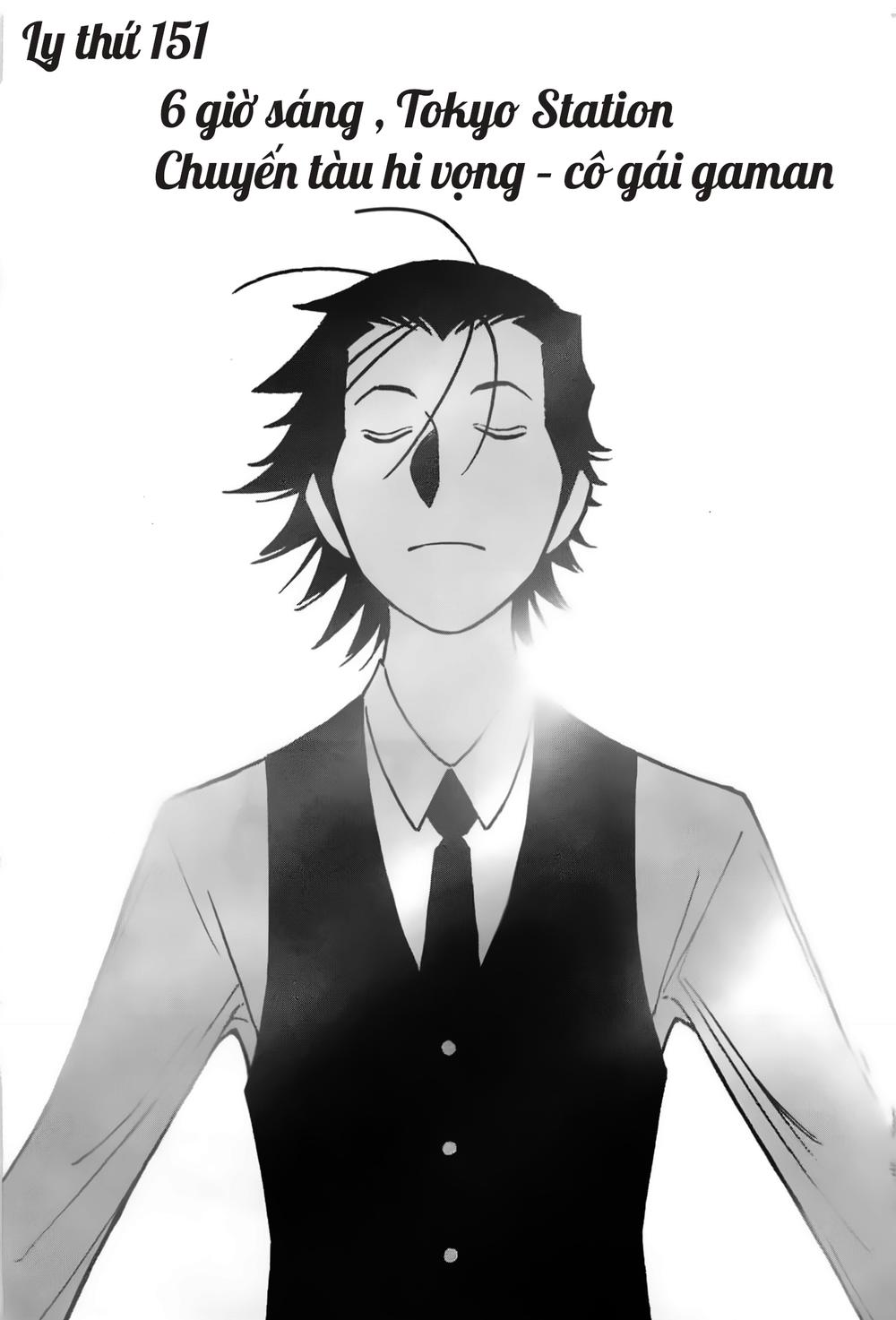 Bartender - Người Pha Chế Rượu - Chương 151 - Trang 5