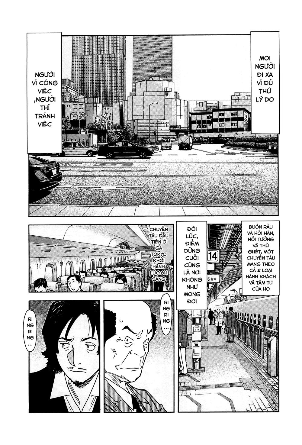 Bartender - Người Pha Chế Rượu - Chương 151 - Trang 7