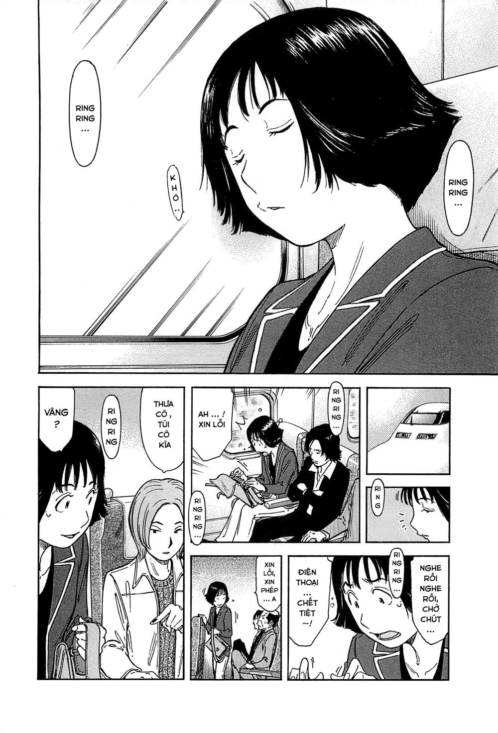 Bartender - Người Pha Chế Rượu - Chương 151 - Trang 8