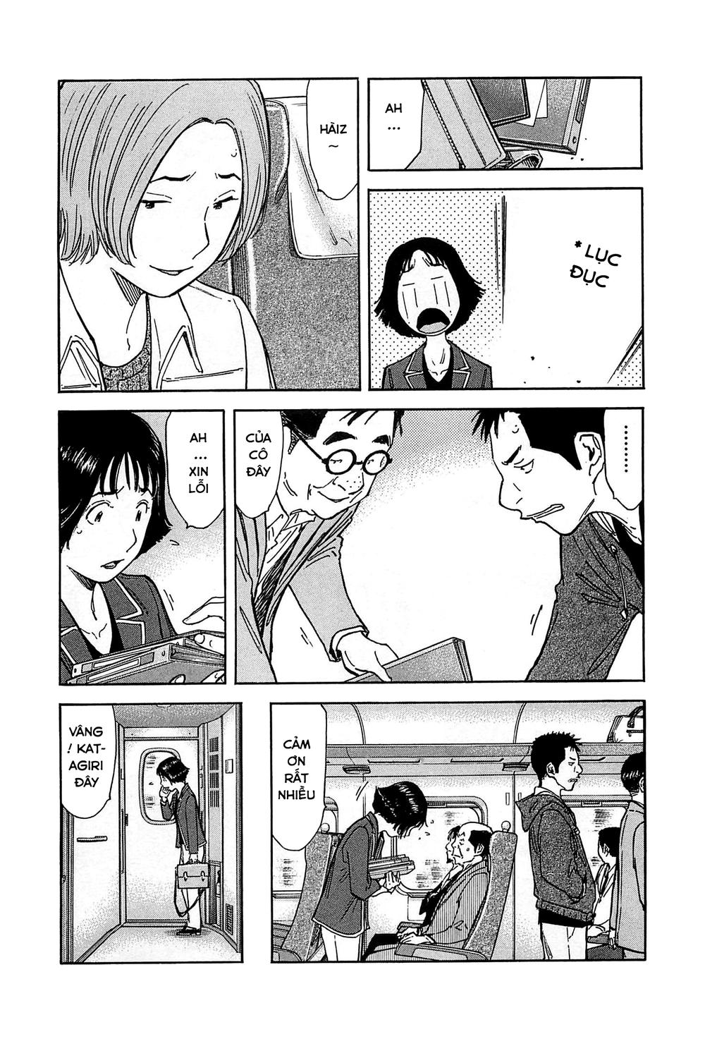 Bartender - Người Pha Chế Rượu - Chương 151 - Trang 9