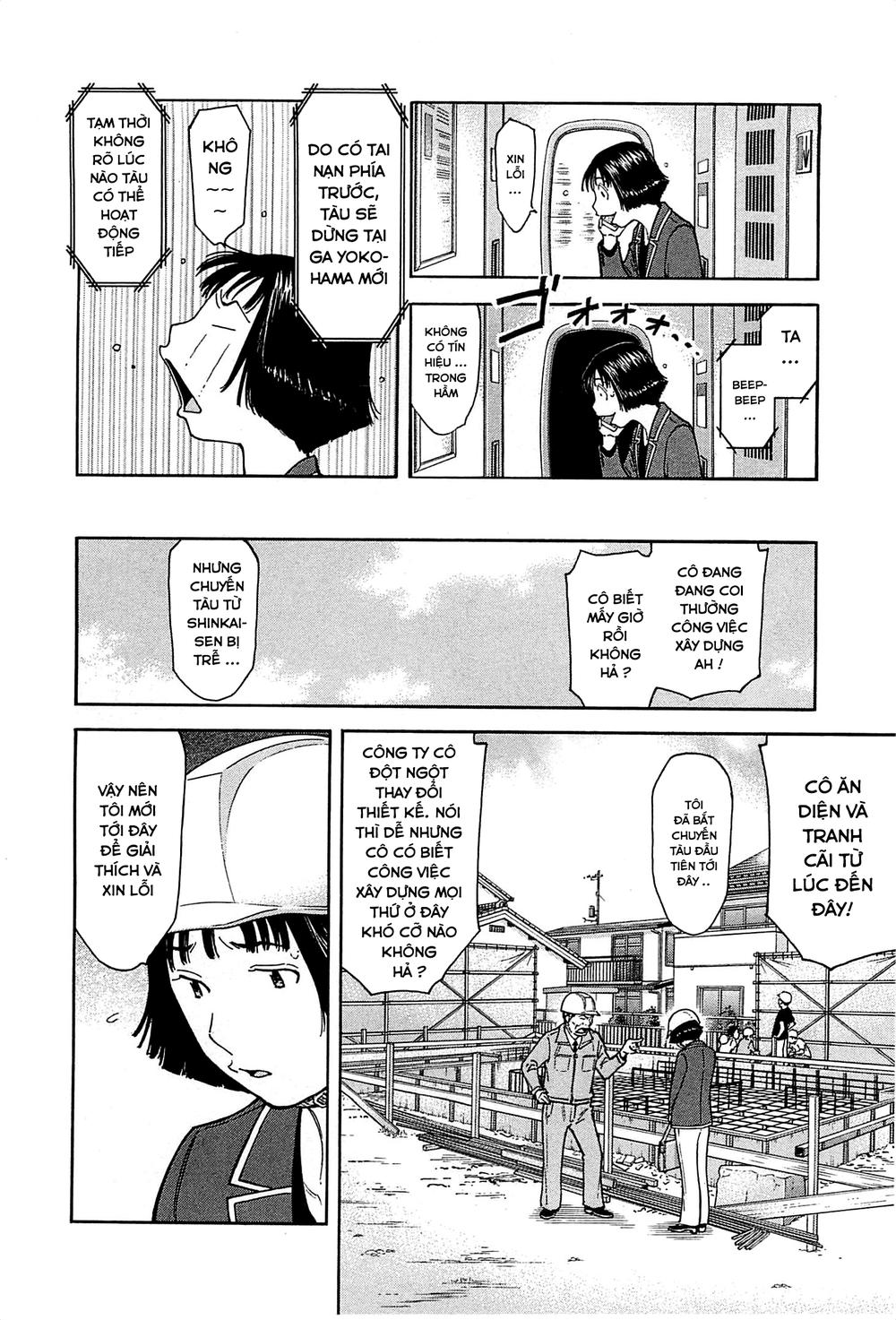 Bartender - Người Pha Chế Rượu - Chương 151 - Trang 10