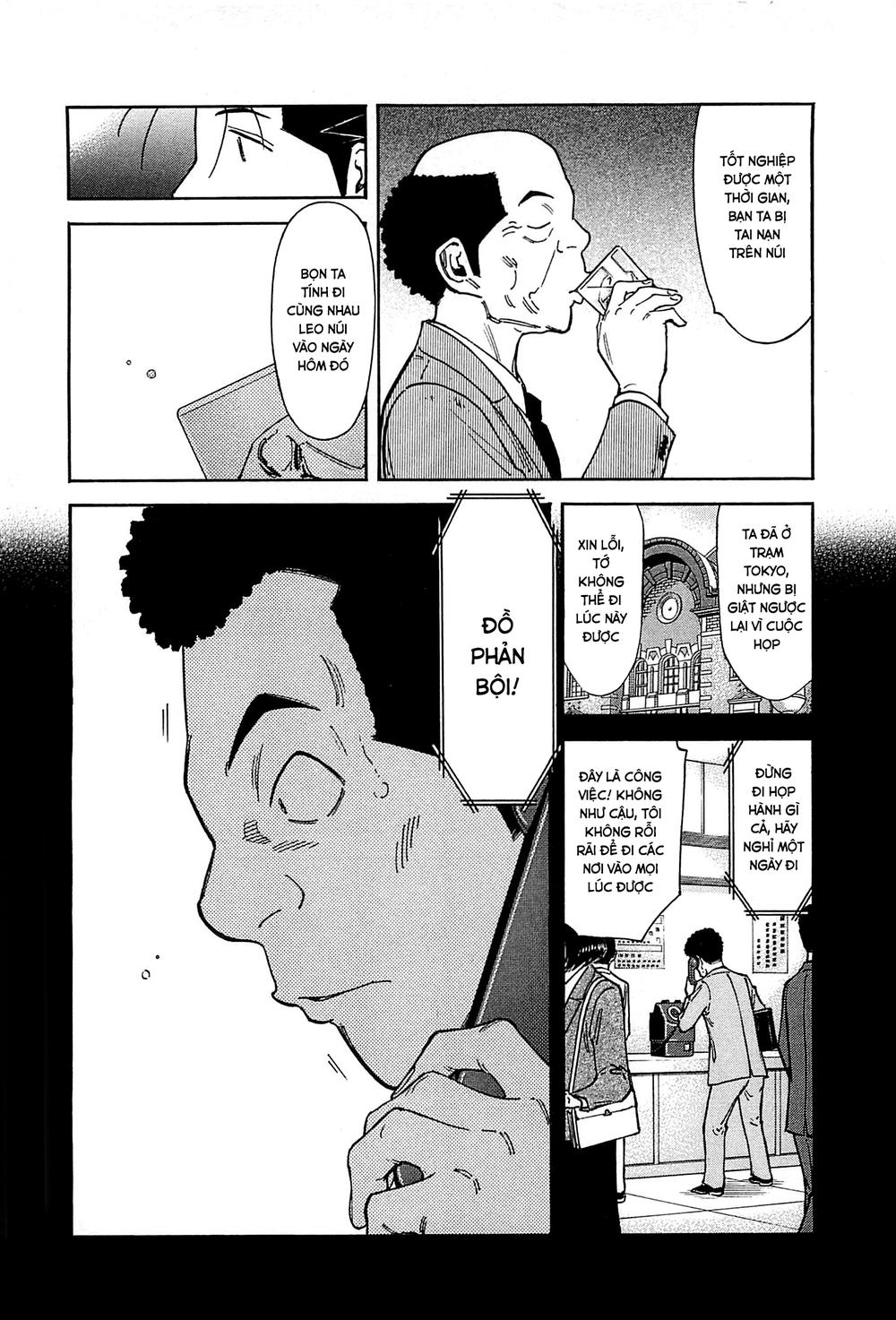 Bartender - Người Pha Chế Rượu - Chương 152 - Trang 11